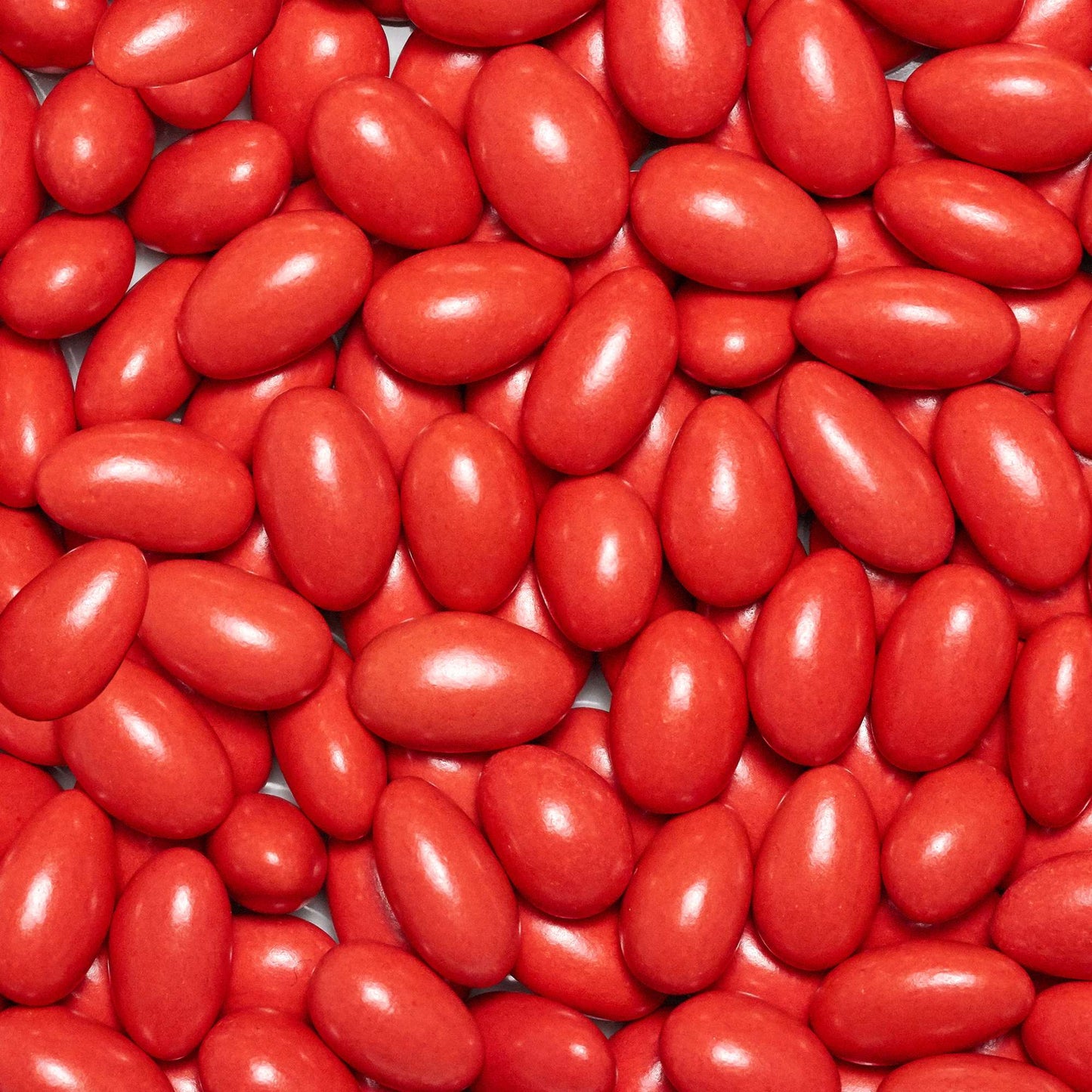 0,5kg Hochzeitsmandeln Colorato rot glanz