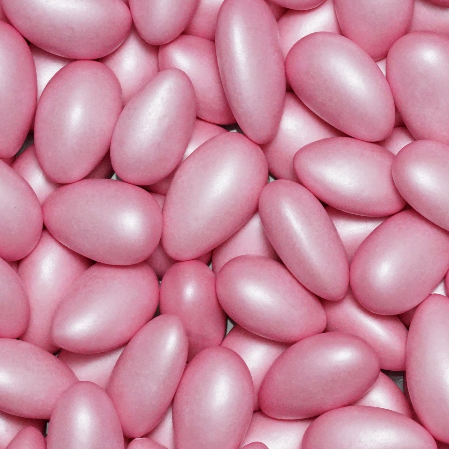 0,5kg Hochzeitsmandeln Conchiglia rosa pearl