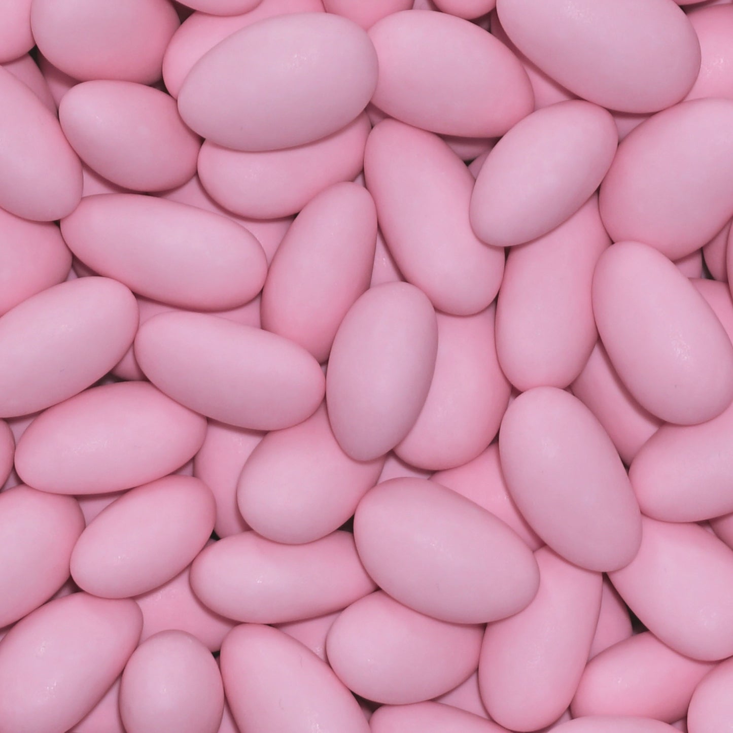 0,5kg Hochzeitsmandeln Gracile midi rosa matt