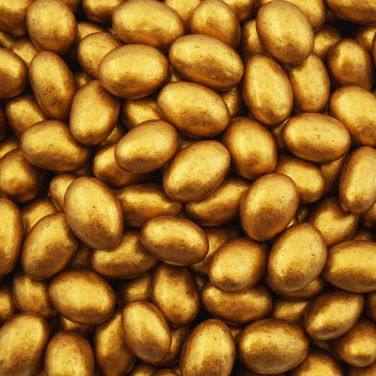 0,4kg Schokomandeln Milchschoko gold