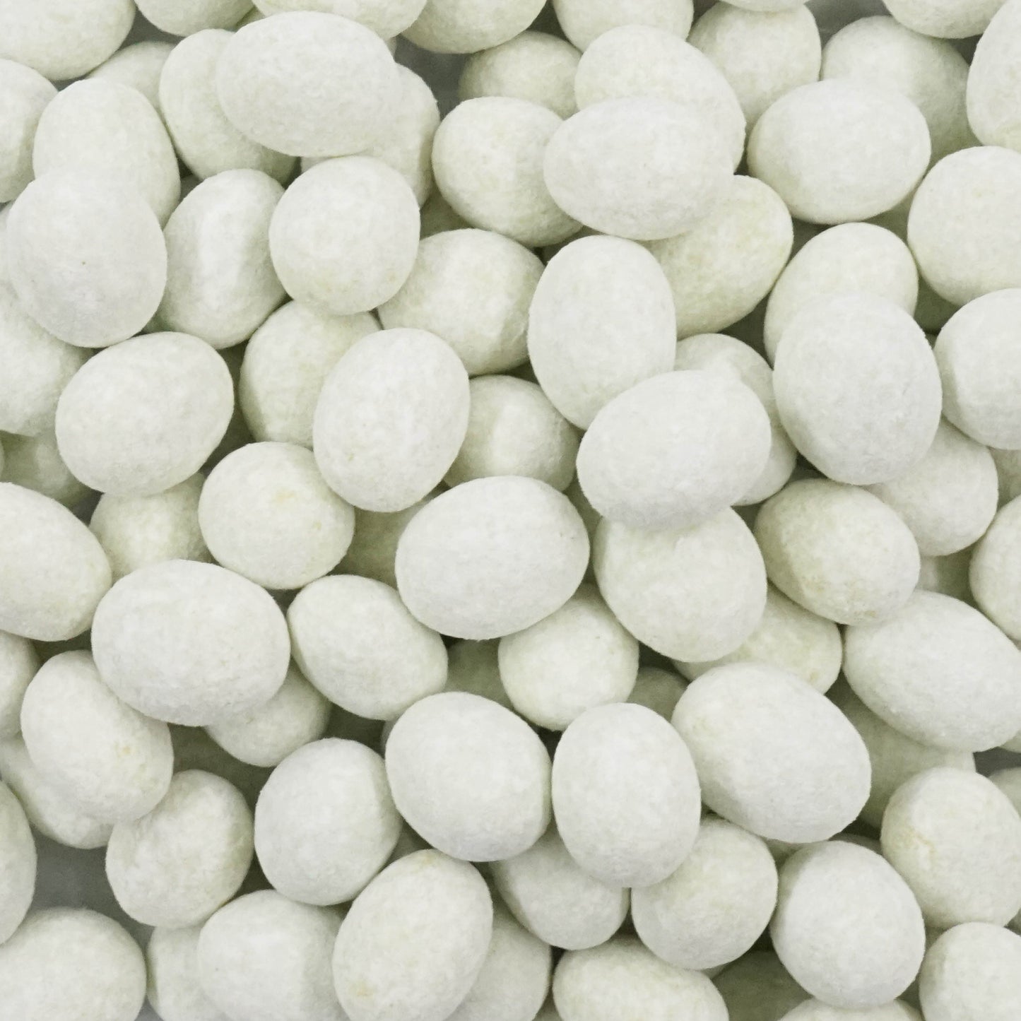 0,4kg Schokomandeln Trüffelmandeln Pistazie hellgrün matt