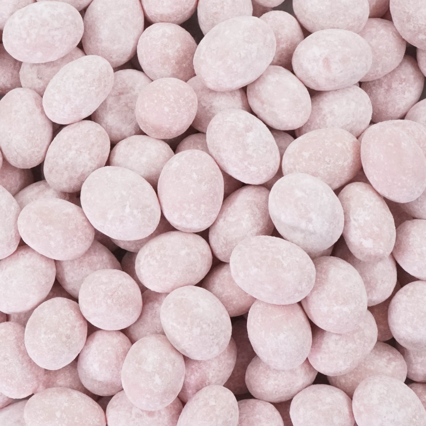 0,4kg Schokomandeln Trüffelmandeln Joghurt mit Waldbeeren rosa matt