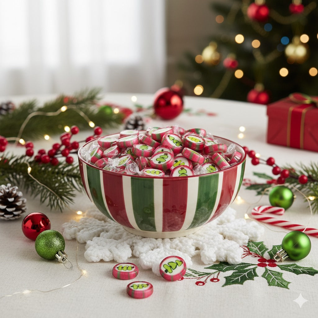 Bonbons Weihnachten