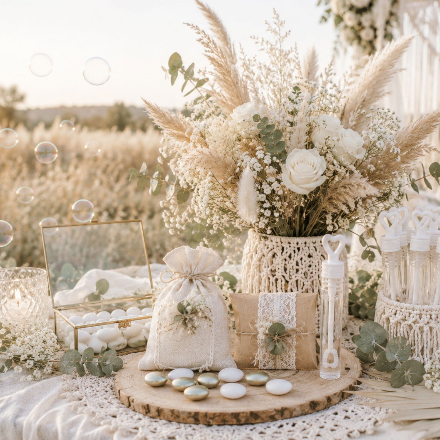 Boho Hochzeit