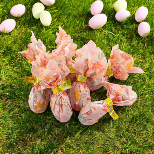 0,5 Schokoeier Ostern Flora Premium 500g Nougat aus Italien