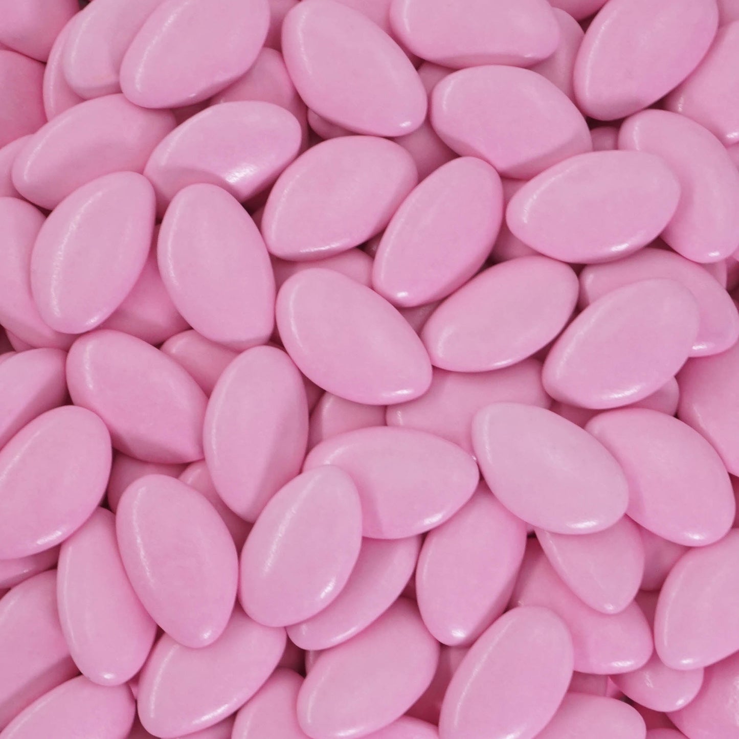 0,5kg Schokodragees rosa glanz