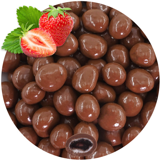 0,4kg Schokoerdbeeren