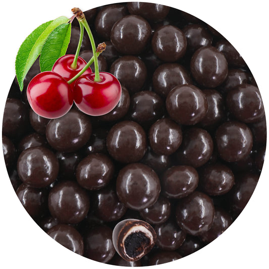 0,8kg Schokokirschen